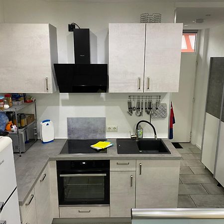 Ferienhaus Hassgautor Aidhausen Ngoại thất bức ảnh