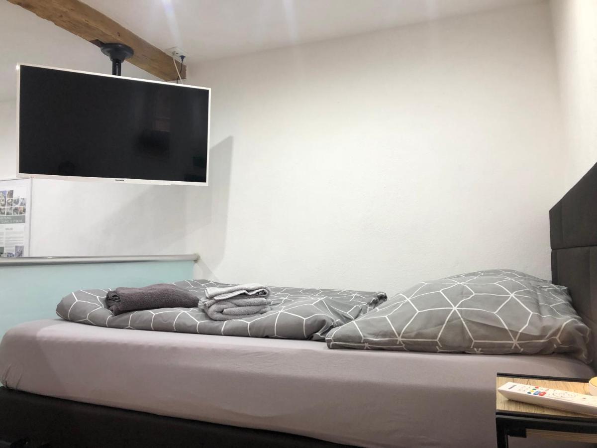 Ferienhaus Hassgautor Aidhausen Ngoại thất bức ảnh