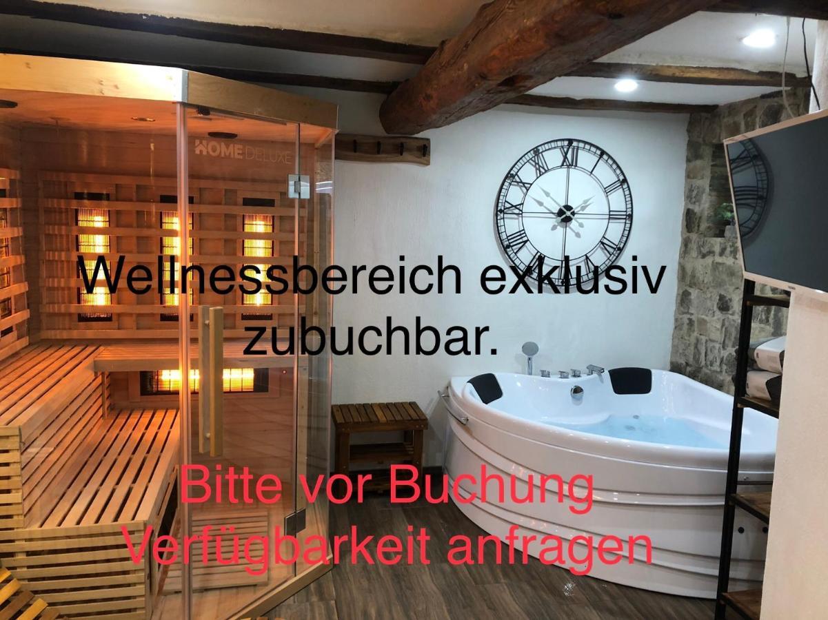 Ferienhaus Hassgautor Aidhausen Ngoại thất bức ảnh