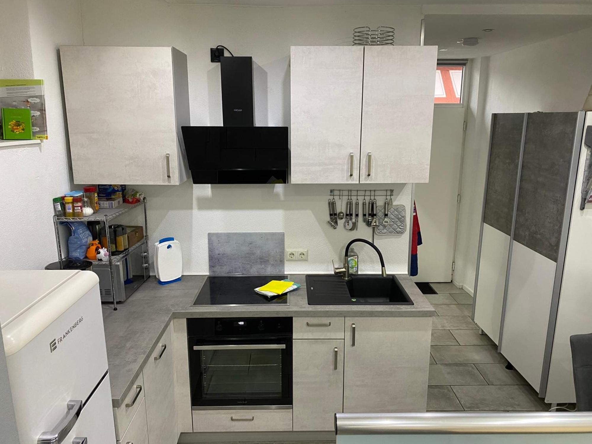 Ferienhaus Hassgautor Aidhausen Ngoại thất bức ảnh